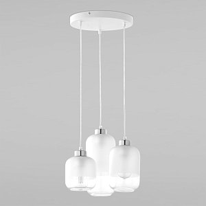 Подвесной светильник TK Lighting 3357 Marco Silver