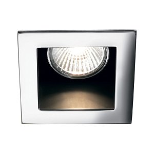 Встраиваемый светильник Ideal Lux Funky Nickel 083209
