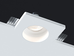 Встраиваемый светильник Donolux Elementare DL270R1W