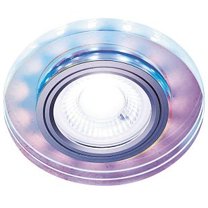 Встраиваемый светодиодный светильник Ambrella Light Led S214 PR