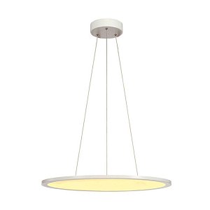 Подвесной светодиодный светильник SLV Led Panel Round 1001343