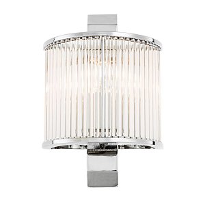 Настенный светильник Delight Collection Crystal bar KM0927W-1 chrome