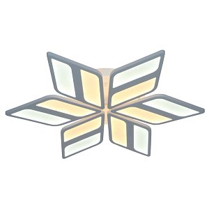 Потолочный светодиодный светильник Kink Light Кепелл 05856