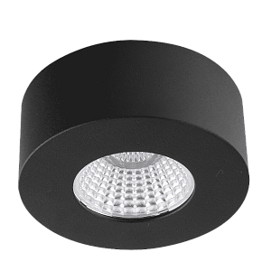 Накладной светильник DesignLed LC1528FBK-5-NW 002218