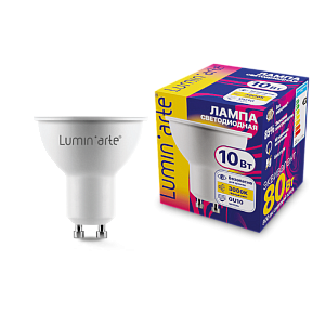 Светодиодная лампа Lumin'arte LSTD-PAR16-10W3KGU10