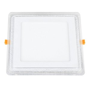 Светильник встраиваемый Elektrostandart DLS024 7+3W 4200K