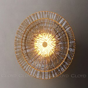 Настенный светильник Cloyd Helion 20307