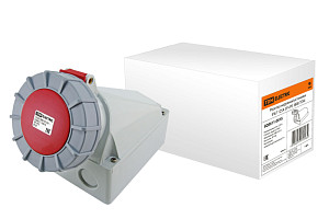 Розетка наружной установки TDM Electric SQ0611-0015