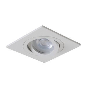 Встраиваемый светильник Crystal Lux CLT 002С1 WH