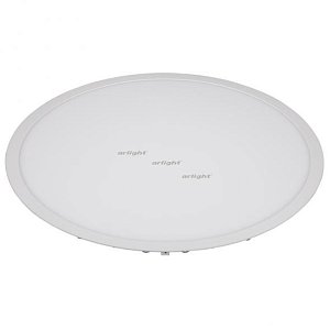 Встраиваемый светодиодный светильник Arlight DL-600A-48W White 020437