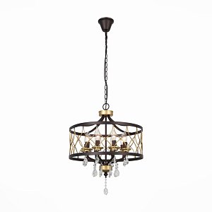 Подвесная люстра ST Luce Grassо SL789.423.08