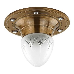 Потолочный светильник Kutek Opera OPE-PL-3 (P)