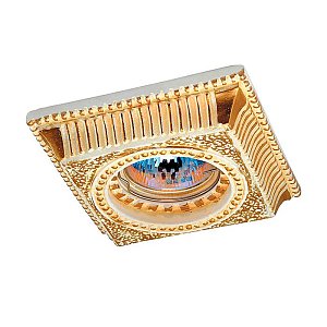 Встраиваемый светильник Novotech Sandstone 375 369831