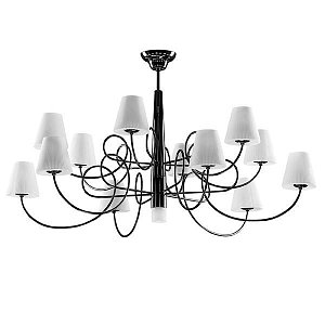Потолочная люстра Lightstar Vortico 814137