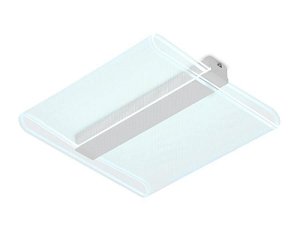 Потолочный светодиодный светильник Ambrella Light Original FA625