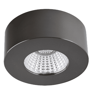 Накладной светильник DesignLed LC1528BK-5-WW 002999