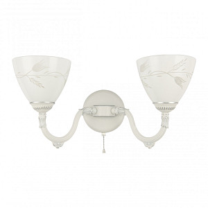 Бра Arte Milano 347837/2W WT+SL