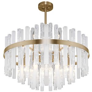 Люстра на штанге Bogates Hollis 368/9 Smart