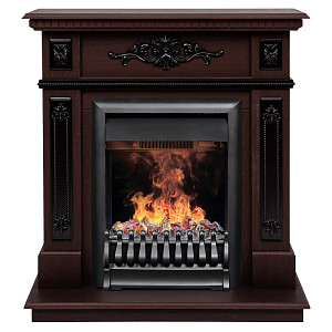 Электрокамин RealFlame Oregan с очагом 343014