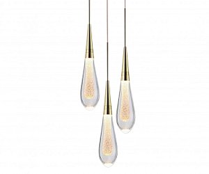 Подвесной светильник Kink Light 07861-3AS,33