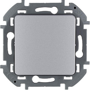 Переключатель одноклавишный Legrand Inspiria 673652