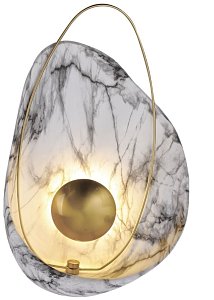 Бра светодиодное Ritter Shell 52662 9