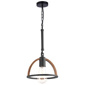 Подвесной светильник Toplight Jasmin TL1179H-01BK