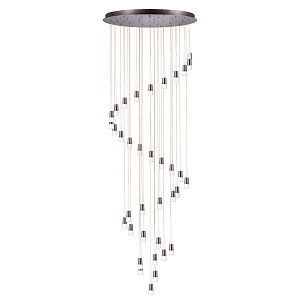 Каскадная люстра Lightstar Cone 757361