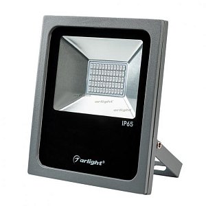 Прожектор Arlight AR-FLAT-30W-220V Blue 024172