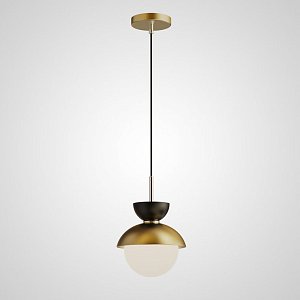 Подвесной светильник ImperiumLoft Pompon Gold 140941-26