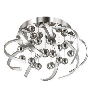 Потолочная светодиодная люстра Odeon Light Cralli 4030/40CL