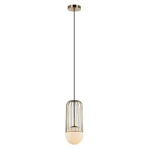 Подвесной светильник Lumien Hall Turi LH4115/1P-BR
