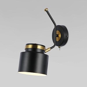 Бра Eurosvet Batler 70133/1 черный