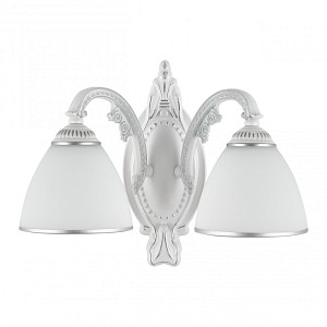 Бра Arte Milano 340837/2W WT+SL
