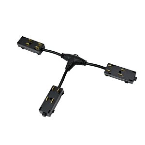 Коннектор Denkirs Smart Uni TR2115-BK