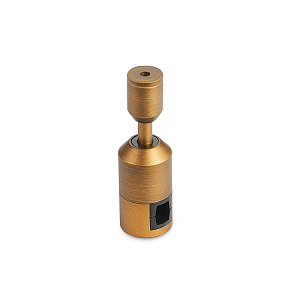 Стойка с одиночным фиксатором Donolux Code 1.2 Single Stand BBr DL20224