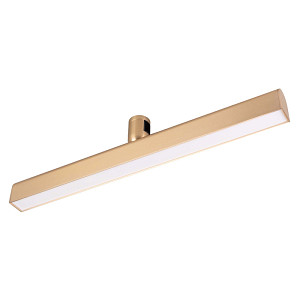 Трековый светильники Arlight ART-APRIORI-FLAT-L500-15W Warm3000 039295