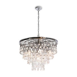 Подвесная люстра Maytoni Linn MOD091PL-07CH