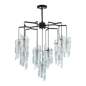 Люстра на штанге Odeon Light Fusilli Modern 5439/13