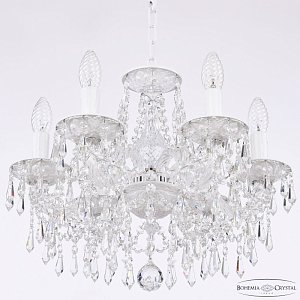 Подвесная люстра Bohemia Ivele Crystal AL16303/6/141 WG