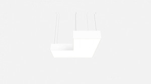 Подвесной светильник Siled Cubo 7370660