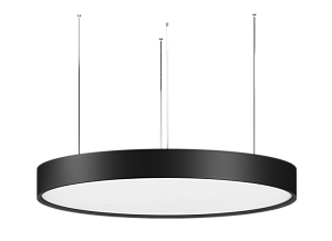 Подвесная люстра Donolux Plato Sp S111052D800WW Black Sp