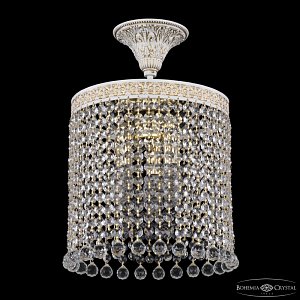 Подвесная люстра Bohemia Ivele Crystal AL19201/25FL WMG Balls