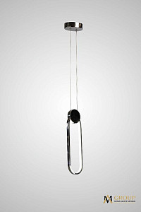 Подвесной светильник AM Group AM466 CHROM