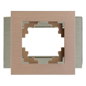 Рамка 2-местная Stekker Катрин MFR00-7012-03 50031
