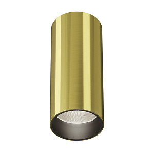 Накладной светильник Maytoni Focus Led C056CL-L12W4K-W-BS