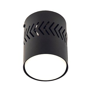Накладной светильник Fametto DLC-S617 GX53 BLACK UL-00009787