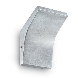 Настенный светильник Ideal Lux Commodore AP1 Argento 125916