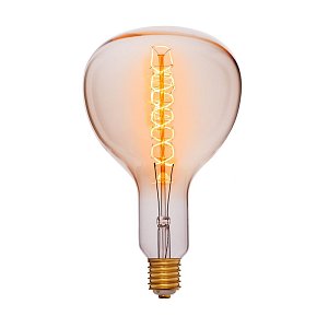 Лампа накаливания Sun Lumen E40 95W прозрачная 053-839