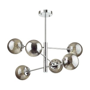 Люстра на штанге LUMION HUGO 4493/6C